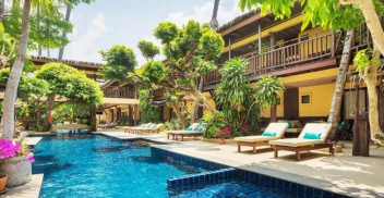 VACATION VILLAGE PHRA NANG INN