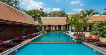 LEGENDHA SUKHOTHAI RESORT