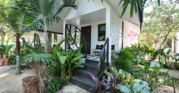 SAMED TROPICAL RESORT