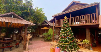 BAN RAI JAI CHAEM - SPA CAFE & HOMESTAY
