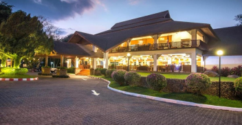 THE IMPERIAL HOTEL