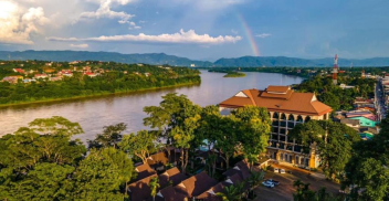 CHIANGKHONG TEAK GARDEN RIVERFRONT HOTEL