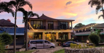 SARANYA RIVER HOUSE
