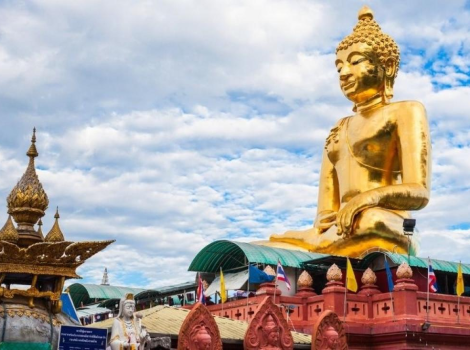 Top 8 temples à visiter en Thaïlande