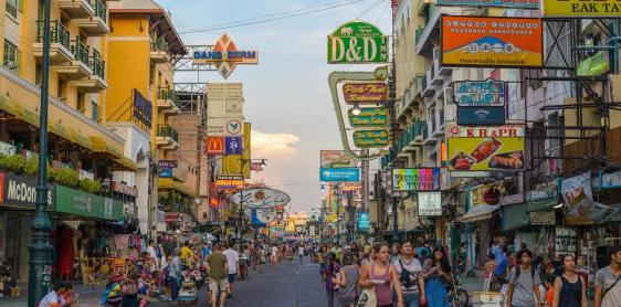 Jour 15 : Koh Samet libre (B) Sans guide ni chauffeur
