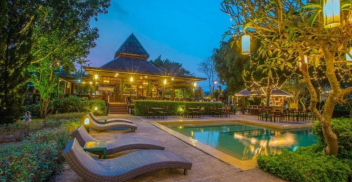BELLE VILLA RESORT