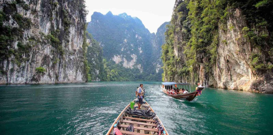 Jour 9 : Chiang Mai - Vol pour Suratthani – Khao Sok (B) Sans guide
