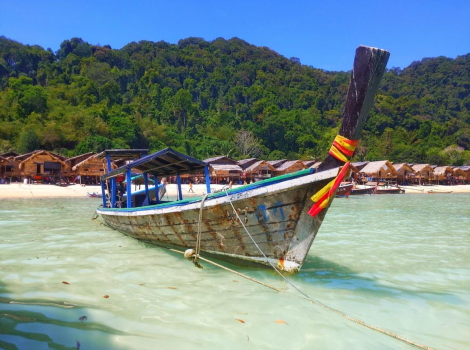 Îles pour un premier voyage en Thaïlande : le top 10 à connaître