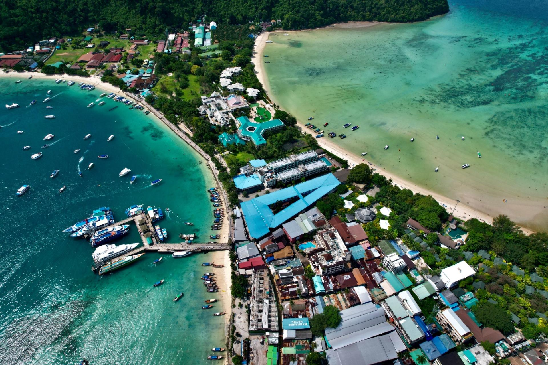 Îles pour un premier voyage en Thaïlande : le top 10 à connaître