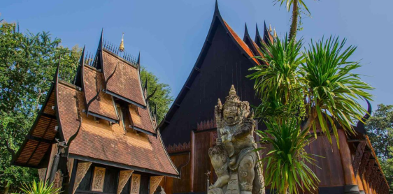 Jour 7 : Lampang - Chiang Rai - Triangle d'or (B)
