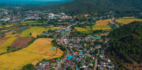 Jour 4 : Mae Sot – Me Sariang (B)