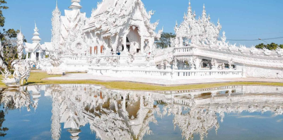 Jour 12 : Chiang Rai - Vistite de la ville (B)