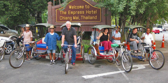 Jour 19 : Chiang Mai (B)