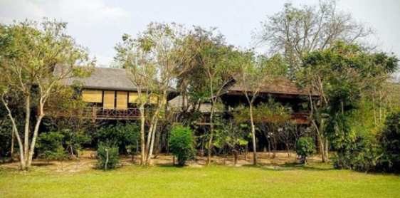 Jour 8 : Chiang Mai – Khum Lanna (B, L, D)