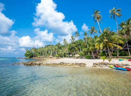 Îles exotiques de Koh Chang & Koh Kood 9 jours