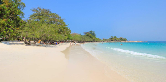 Jour 8 : Koh Kood libre (B) Sans guide, ni chauffeur