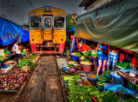 Le charme de la Thaïlande 20 Jours