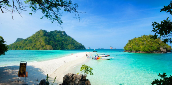 Jour 15 : Krabi – Temps libre (B)