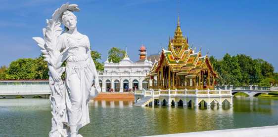Jour 6.  Kanchanaburi – Ayutthaya (B, L)