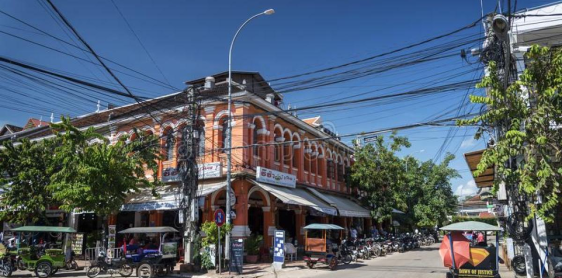 Jour 11 : Chiang Mai – Vol pour Siem Reap (B)