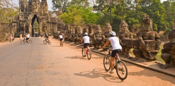 Jour 13 : Siem Reap – Temples d’Angkor (B)
