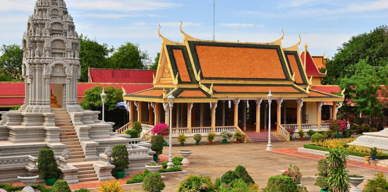 Jour 8 : Siem Reap – Phnom Penh (B, L)
