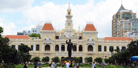 Jour 12 : Saigon – Cu Chi (B, L)