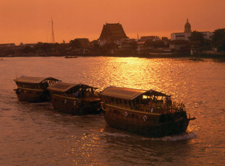 Croisière Mekhala : Bangkok - Ayutthaya 2 jours