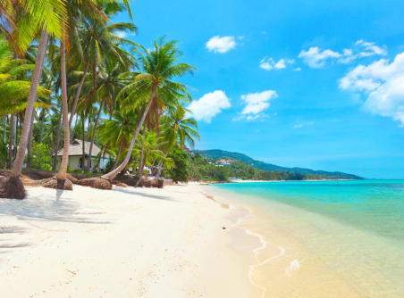 Koh Samui – Koh Phangan 7 jours