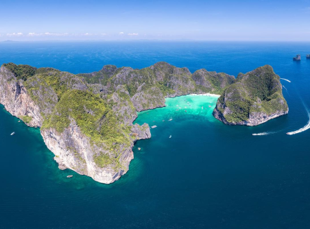 Séjour balnéaire à Phuket et Koh Phi Phi 9 jours