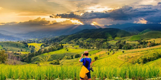 Jour 2 :  Randonnéee au village - Chiang Mai (B,L)