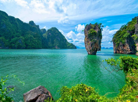 Exploration de 4 îles à partir de Krabi 1 jour
