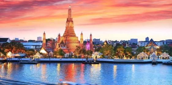 Jour 2 - Les temples, la rivière Chao Phraya et Chinatown à Bangkok