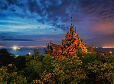 Voyage de 10 jours en Thaïlande