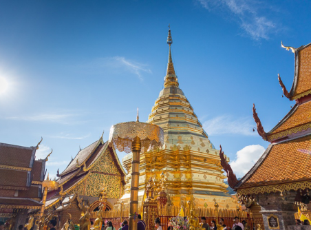 Bangkok à Koh Tao en 15 jours