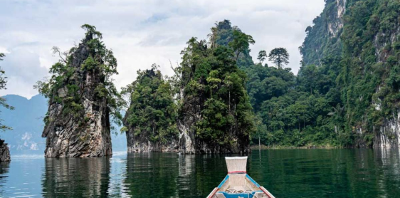 Jour 7 : Chiang Mai - Surat Thani - Khao Sok (B) Sans guide