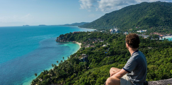 Jour 12 : Koh Tao - Koh Phangan (B) Sans guide