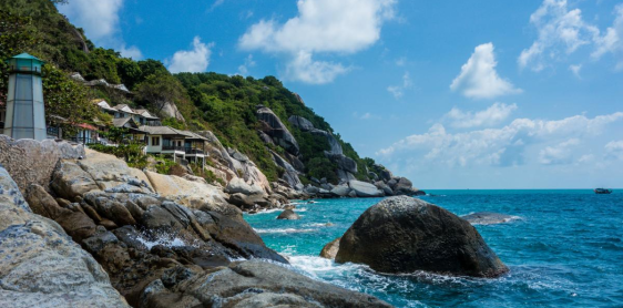 Jour 13 : Koh Phangan libre (B) Sans guide, ni chauffeur