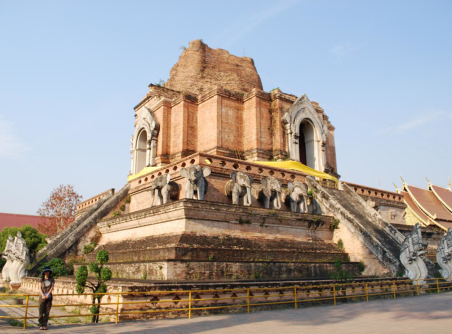 Voyage de 3 jours à Chiang Mai