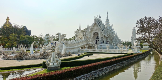 Jour 3: Chiang Mai – Visite de la ville (B) 