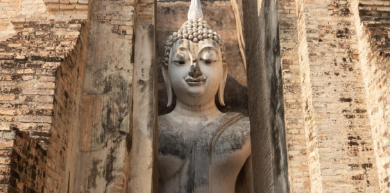 Jour 9 : Parc historique Sukhothai – Phitsanulok (B)