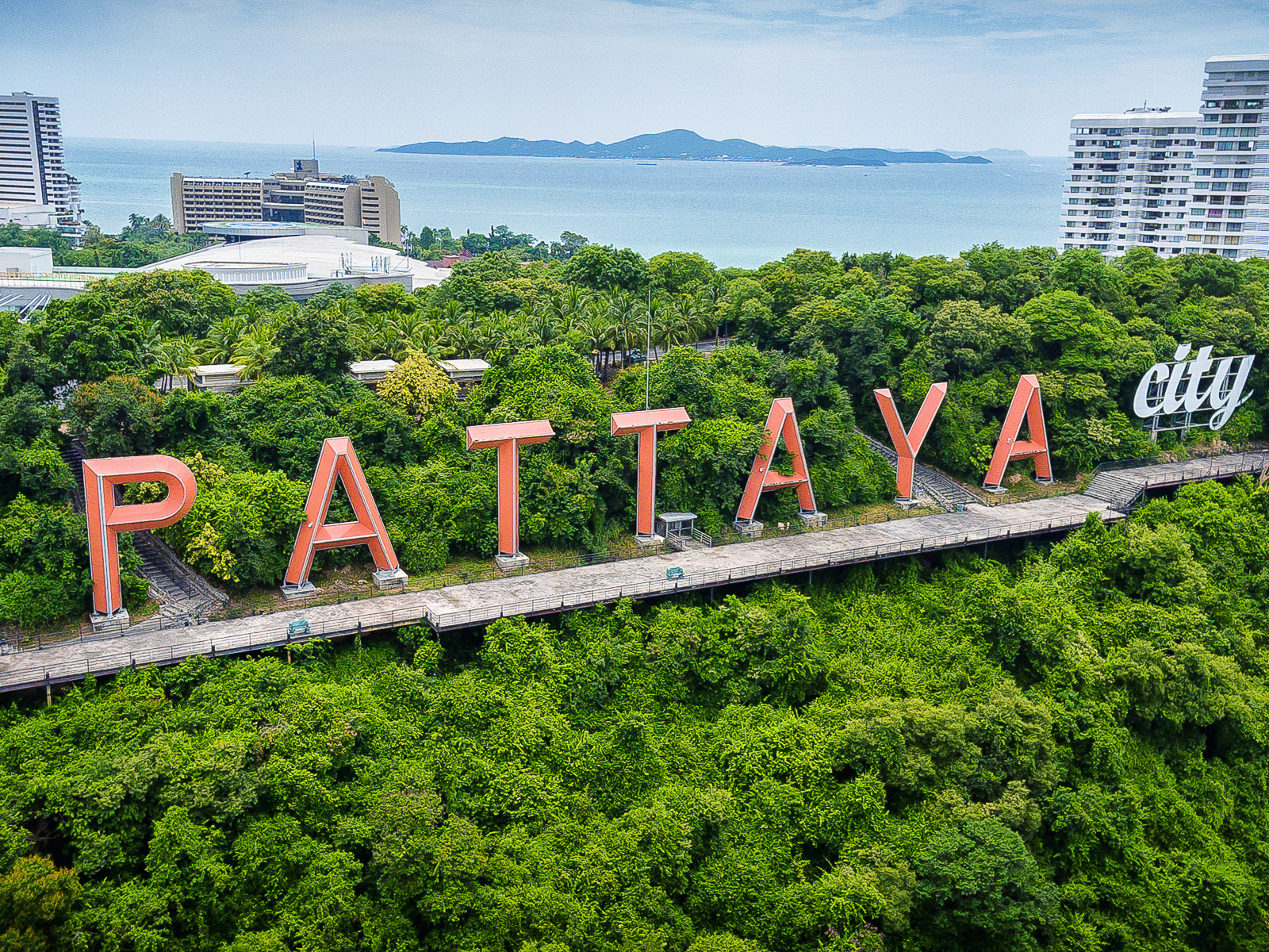 tourism at pattaya