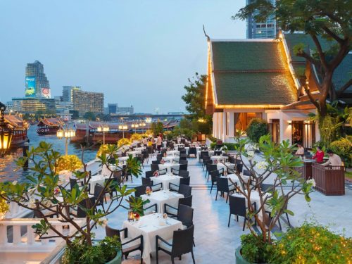 Top Riverside Restaurants in Bangkok