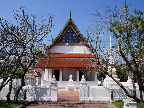Wat Amphawan Chetiyaram