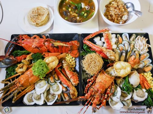 7 Meilleurs restaurants de fruits de mer à Bangkok