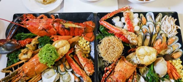 7 Meilleurs restaurants de fruits de mer à Bangkok