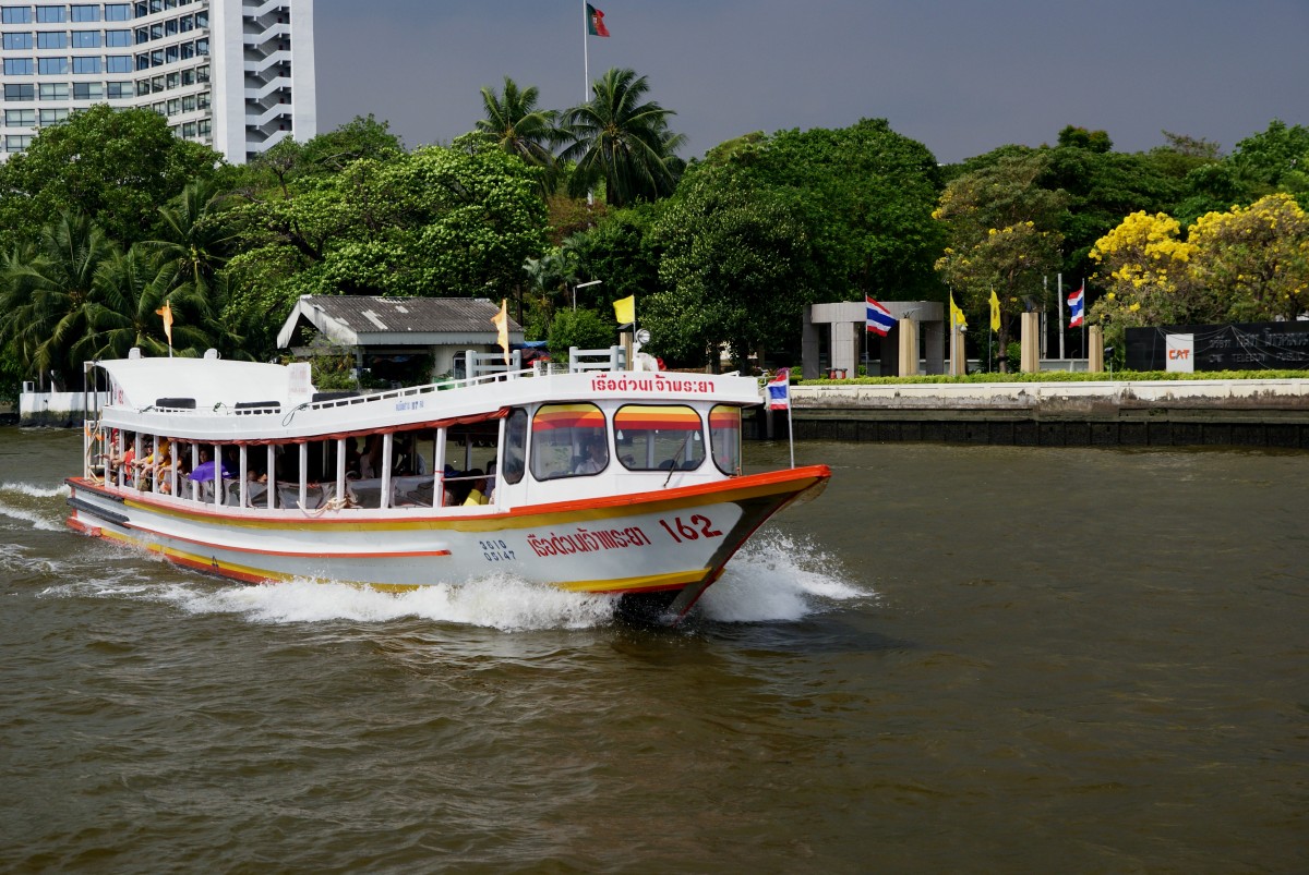 Découverte de Bangkok en circuit privé avec un guide 1 jour