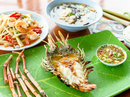 Où manger à Ayutthaya: 6 délicieux restaurants locaux