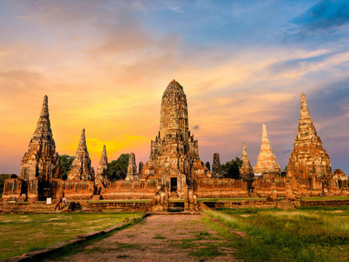 Temples, Palais, Attractions et Ruines d’Ayutthaya à Voir Absolument