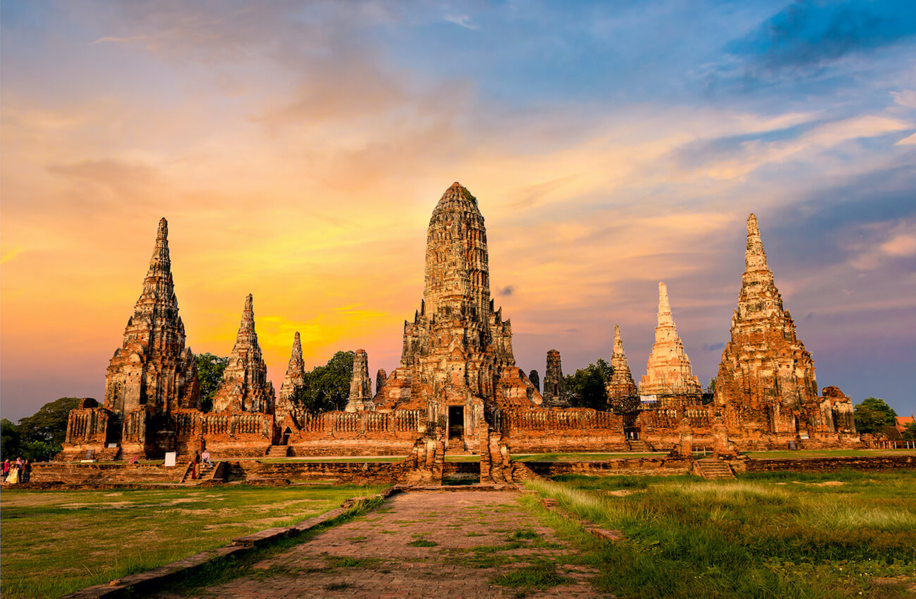 ayutthaya temples to visit